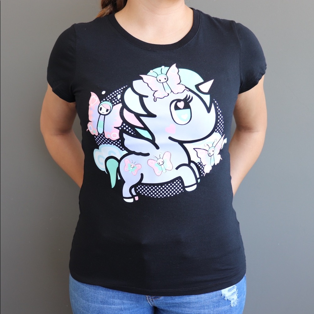 Lily Tokidoki T-shirt